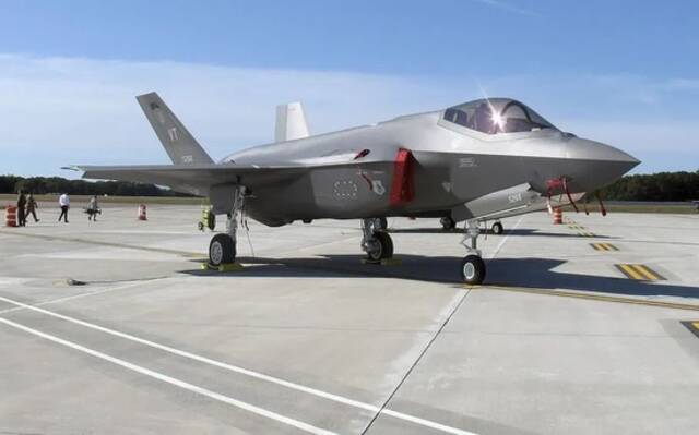 这下怎么收场？美军确认：所有F-35都有“中国造”