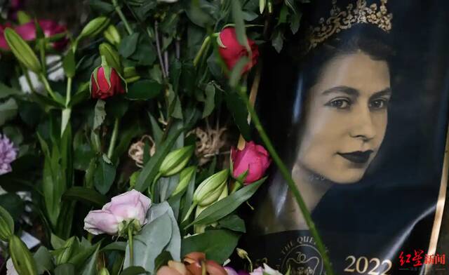 ↑已故英国女王伊丽莎白二世的葬礼将于当地时间9月19日在伦敦的威斯敏斯特大教堂举行