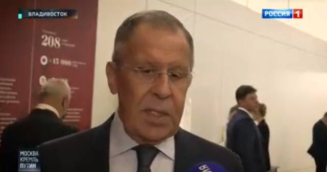 俄媒：俄外长称西方实施制裁是为“消除强大竞争对手”，包括俄中