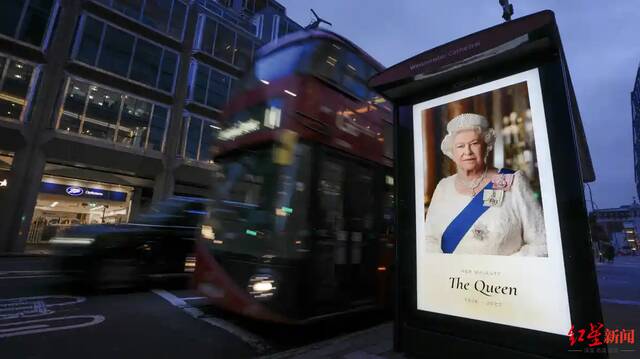 ↑多国领导人计划参加英女王葬礼