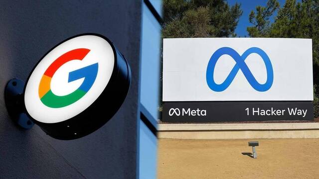 谷歌和Meta在韩被重罚！涉非法收集个人信息