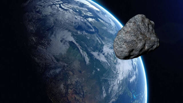飞机大小的小行星2020 PT4将在9月15日以每秒6英里的速度飞过地球