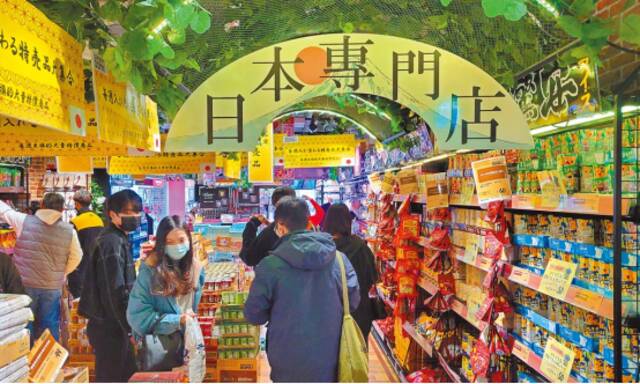 开放日本福岛等地食品输入后，岛内首度检出有微量辐射产品