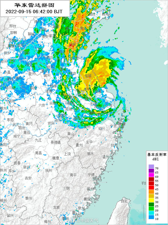 罕见三登我国？！继浙江和上海 “梅花”今夜或在山东半岛再次登陆