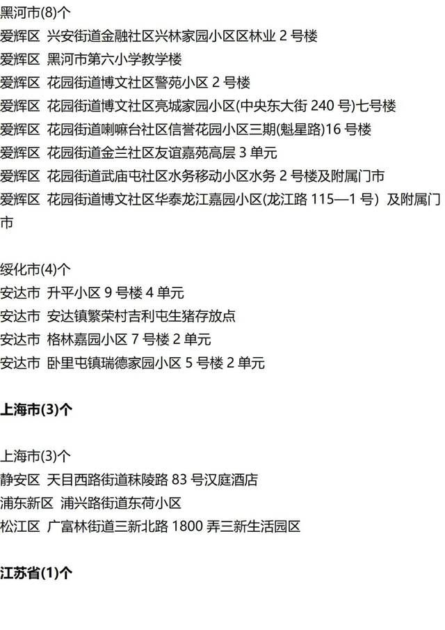 入（返）湘人员健康管理提示（健康管理措施清单更新至9月15日9时）