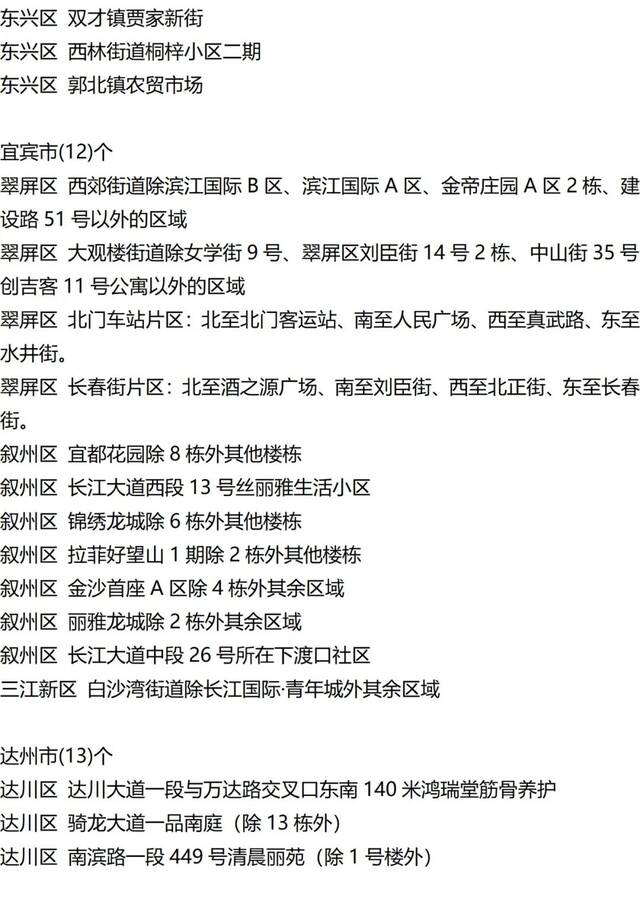 入（返）湘人员健康管理提示（健康管理措施清单更新至9月15日9时）