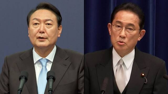 韩国刚宣布联大期间将举行韩日首脑会谈，日方官员就称“没听说过”