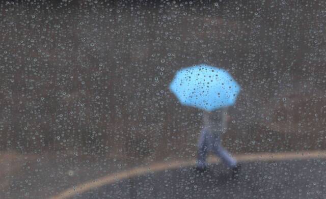 阵雨+降温+霜冻！河北未来三天……