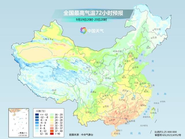 北方冷空气已发货！南方的“秋老虎”还会那么凶吗？