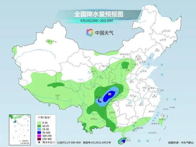 北方冷空气已发货！南方的“秋老虎”还会那么凶吗？