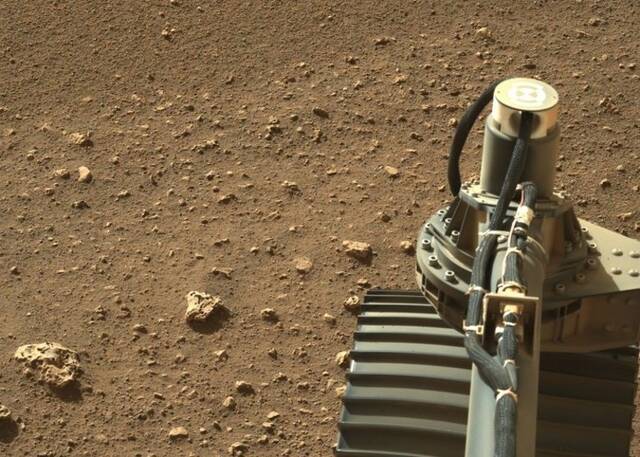火星古老河流三角州河床样本含有机物或曾存在生命