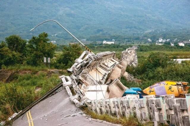 全台一夜再发生11次地震：民众睡不安稳 多地19日停课