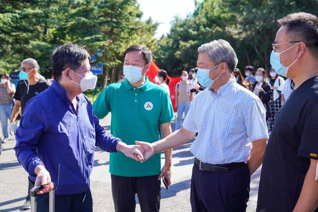 中国传媒大学：9月21日起恢复线下教学