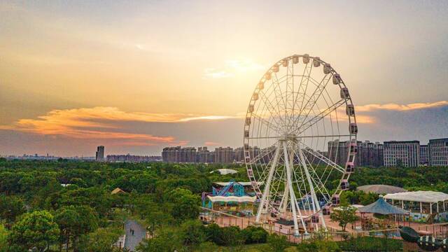 上海28家景区推出旅游节票价优惠活动