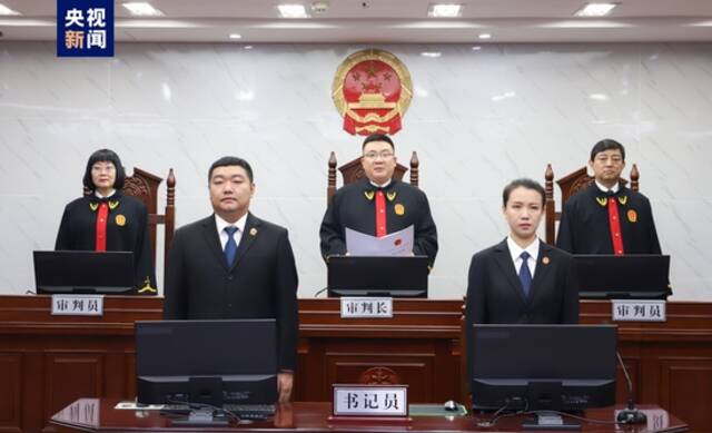重庆市政府原副市长、市公安局原局长邓恢林受贿案一审宣判