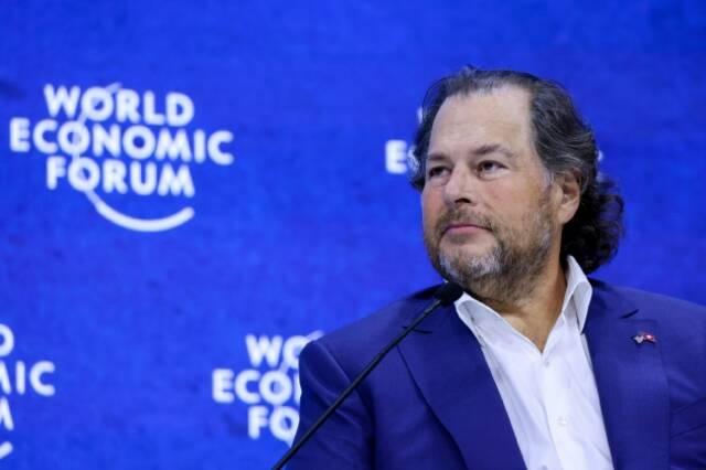 Salesforce CEO：目前重点是整合已收购公司，未来会继续收购