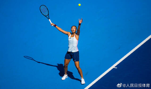 郑钦文获WTA东京站亚军，即时世界排名闯入前30