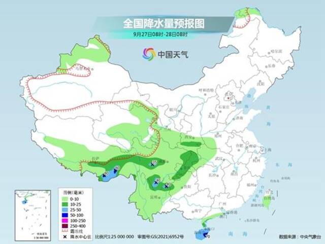 台风“奥鹿”西行海南将迎较强风雨 江南华南高温卷土重来