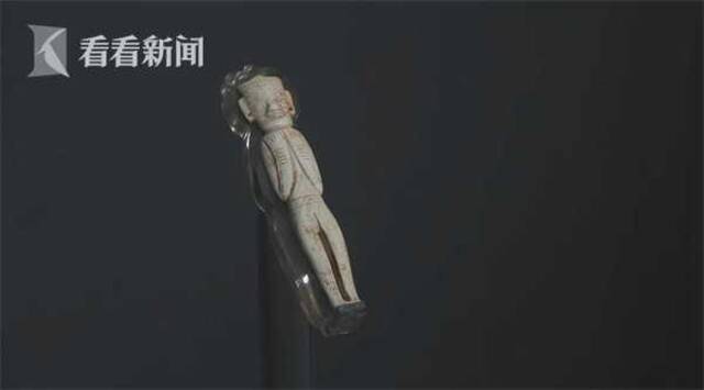 视频｜“玉”见凌家滩 中国玉文化发展首个高峰