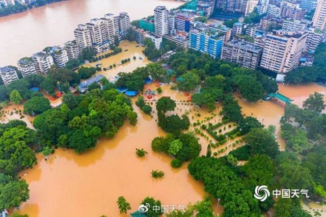 中国气候十年之变：近十年我国已进入极端暖湿格局