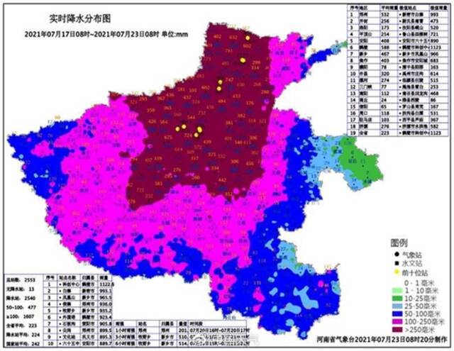 中国气候十年之变：近十年我国已进入极端暖湿格局