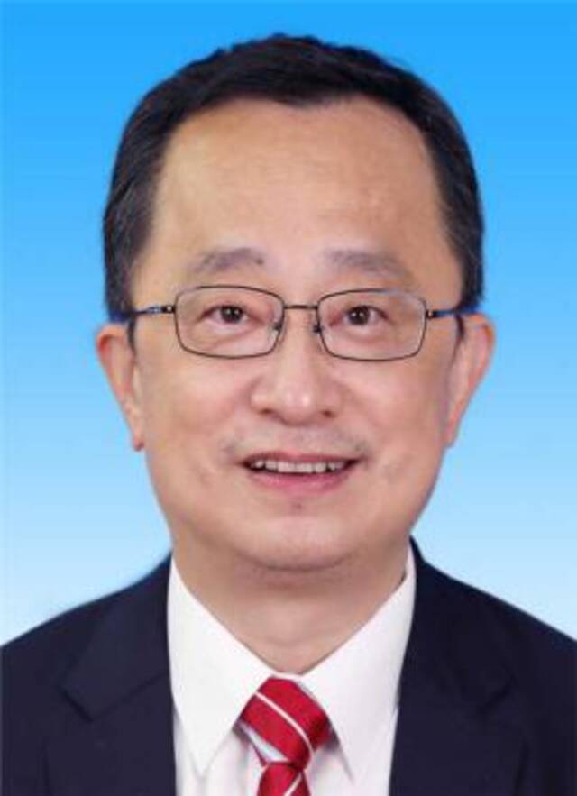 陈敏任广东省人民政府秘书长