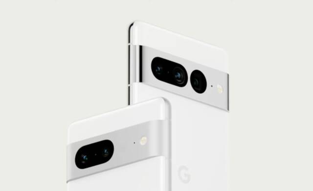 即将发布的Pixel 7与Pixel 7 Pro