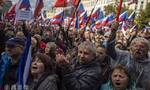捷克再度爆发大规模示威，呼吁退出欧盟北约
