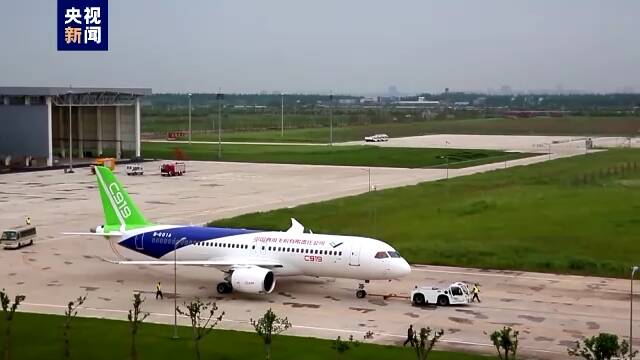 C919飞机取得型号合格证意味着什么？专家解读