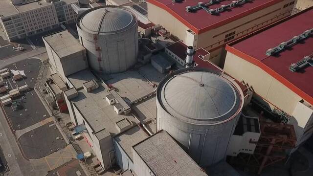 新华全媒+丨东北首个核能供暖项目今冬将在大连地区正式运行