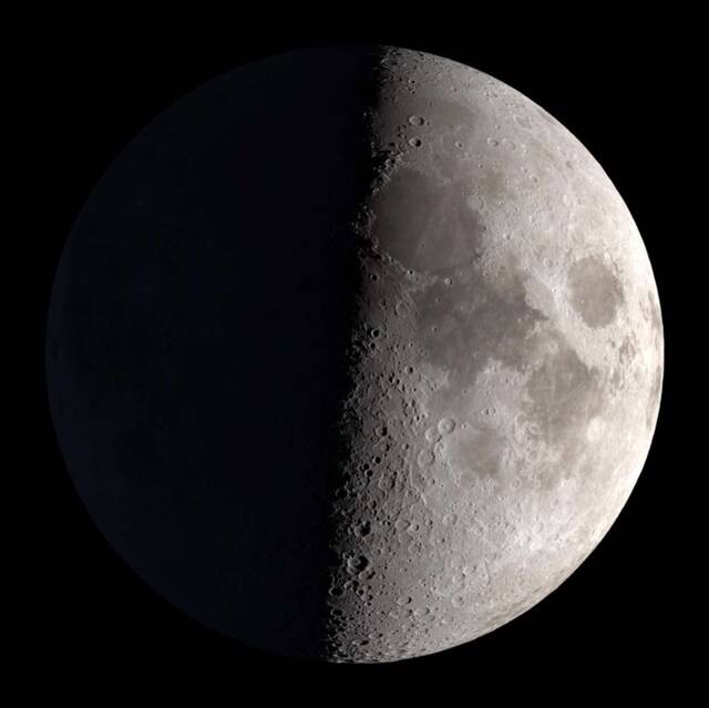 美国宇航局NASA邀请公众参与10月1日举行的“国际观月夜”庆祝活动
