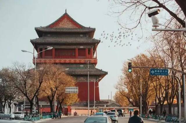 十一假期，来次有关“北京时间”的城市漫步？