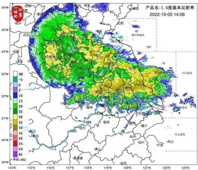 雨雨雨！江苏局部雨量大，但天气就要转好啦！（内附分层穿衣法）