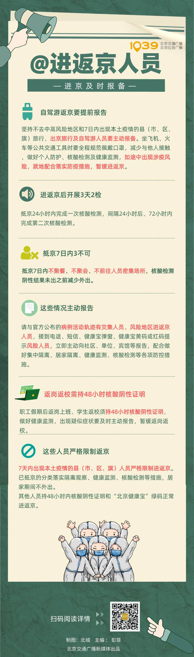 提醒！北京今明两天迎返程高峰，节后尾号限行轮换有变化！