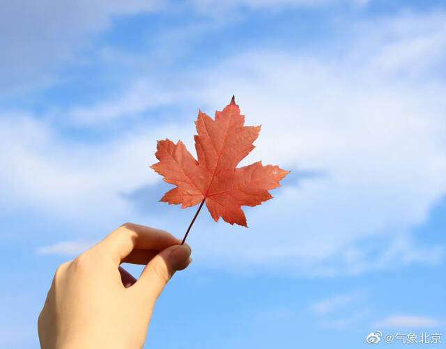 北京10月6日天气预报：晴朗微风 但早晚气温低
