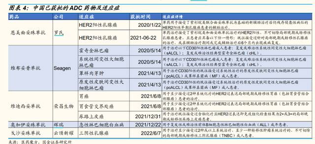 “魔法子弹”ADC肿瘤药引领靶向治疗新风向 百亿赛道内卷如何破局