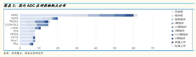 “魔法子弹”ADC肿瘤药引领靶向治疗新风向 百亿赛道内卷如何破局