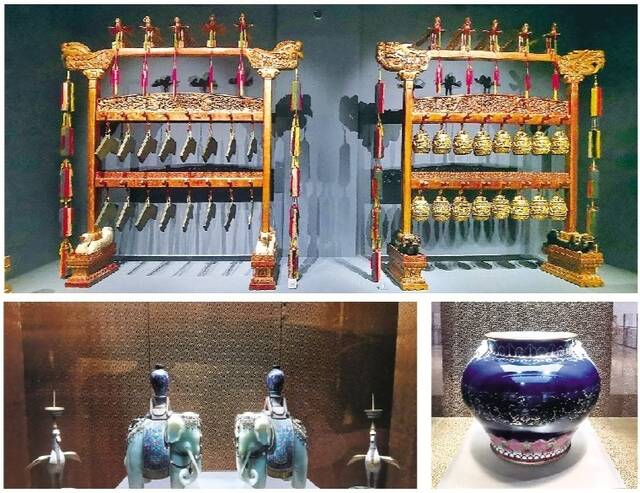 文化之约丨和合共生的文化生命力 故宫、国博首次联展，近400件文物尽展和合之美
