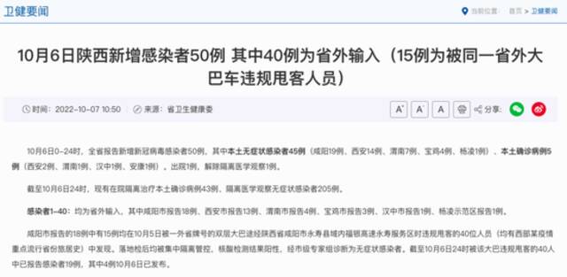 此地一天新增超600例阳性！一大巴违规甩客，已有19人确诊，涉及多省份！