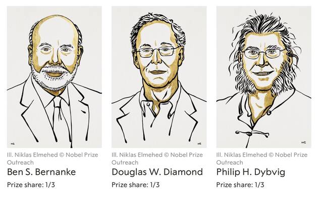 图片来自诺贝尔奖官网