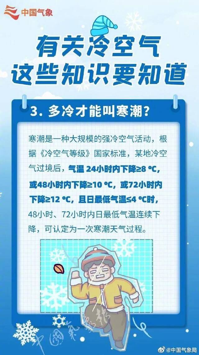 12日至14日 我国中东部大部地区气温将短暂回升