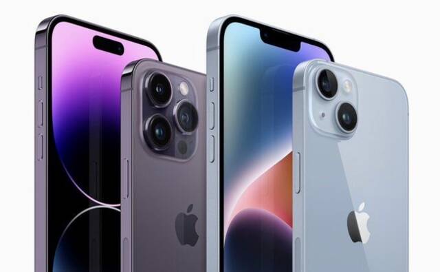 iPhone 14/Pro系列热销，摩根大通预测苹果2022财年Q4财季收入将达900亿美元