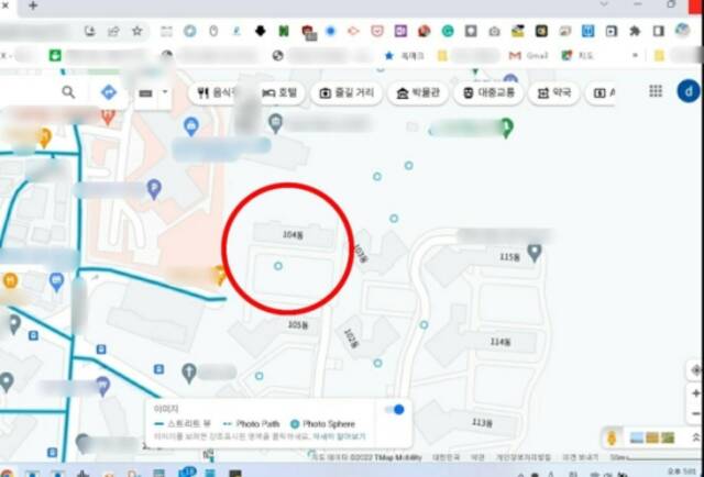 韩国老人质疑谷歌地图侵犯私生活：“我家客厅在地图上被360度展示”