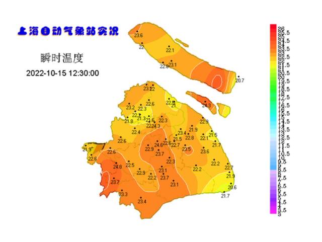 台风“纳沙”今已生成，两波冷空气即将抵达上海！但实力并不出众……