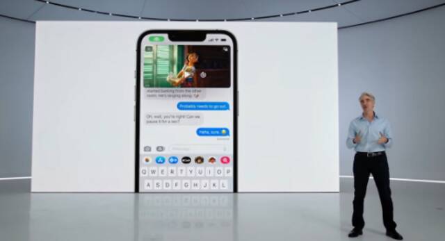消息称苹果明年将重新设计iMessages应用：支持AR聊天，与MR头显一同推出