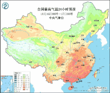 注意接招！冷空气和台风夹击，上海大风降温要来了