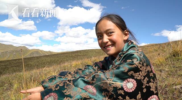 视频｜从游牧到定居 马背上的少女也有了诗和远方