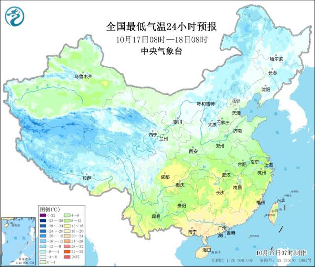 冷空气南下、台风“纳沙”西行，二者缘何联手制造持续大风？