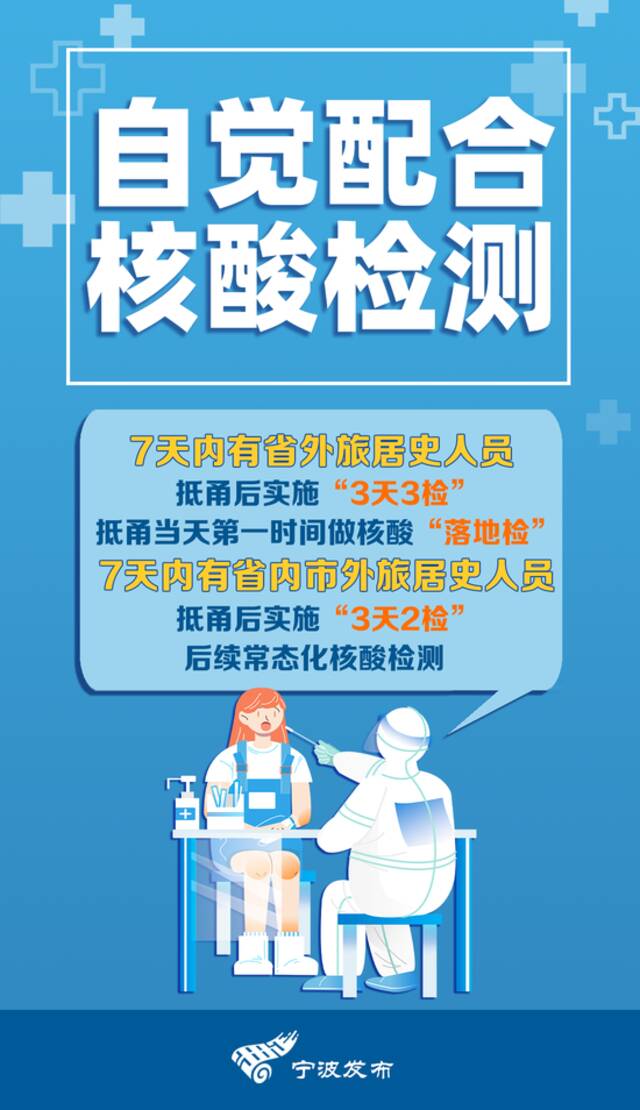 违规擅自外出、拒不配合流调溯源……宁波多人被查处！