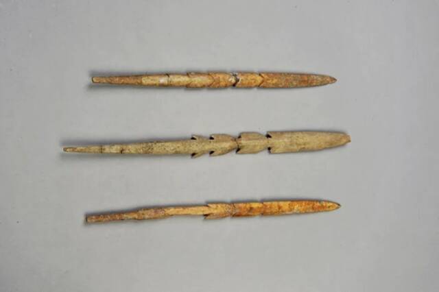 八千多年前的骨笛出土：那时的中华文明超出想象